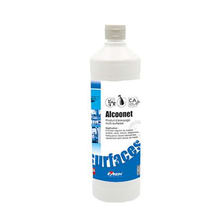 Image de ALCOONET 1L - Essuyage multi-surfaces