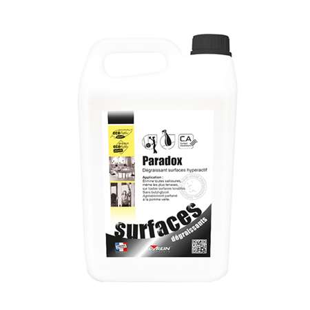 PARADOX 5L - Dégraissant surfaces hyperactif