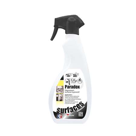 Image de PARADOX 750ML - Dégraissant surfaces hyperactif