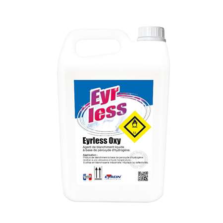 Image de EYRLESS OXY 5L - Agent de blanchiment liquide