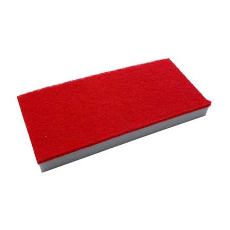 Image de TAMPON ABRASIF MELAMINE 25x11.5CM POUR PORTE PAD (DOODLEBUG)