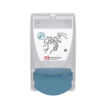 Image de DISTRIBUTEUR SAVON MOUSSE 1L ANTIMICROBIEN CT