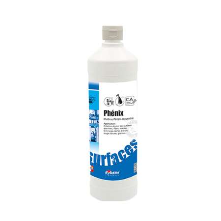 Image de PHENIX 1L - Nettoyant multi-surfaces concentré