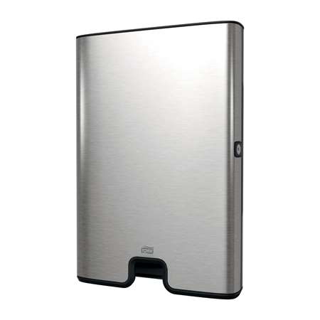 Image de DISTRIBUTEUR ESSUIE-MAINS PQT Z INOX H2