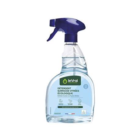 Image de DETERGENT SURFACES VITREES ECOLOGIQUE 750ML