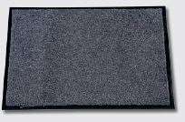 Image de TAPIS ABSORBANT MIRANDE GRIS EP 9mm - 80x120cm