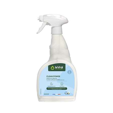Image de CLEAN POWER 750ML - Détachant multi-surfaces (sauf verre)