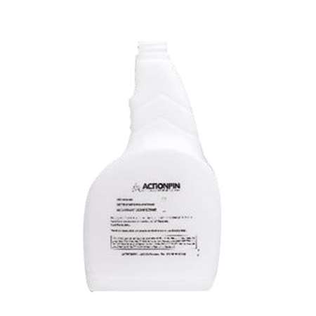 Image de ACTION PIN CORPS DE PULVE SERIGRAPHIE 750ML - PAR 6