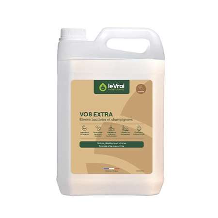 Image de VO8 EXTRA 5L - Détergent désinfectant vide-ordures