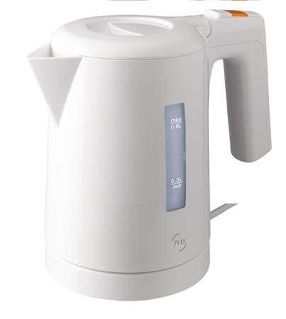 Image de BOUILLOIRE DUCHESSE 0.8L BLANCHE