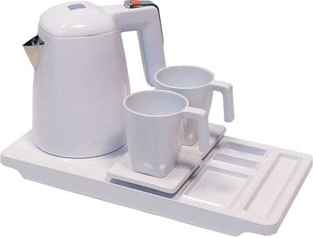 Image de PLATEAU SPÉCIAL BOUILLOIRE MAESTRO BLANC