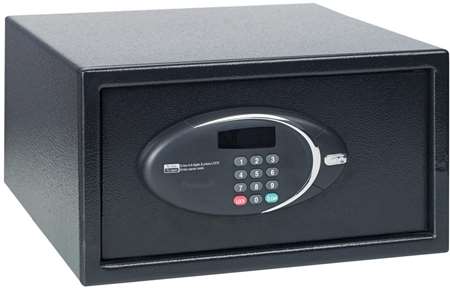 Image de COFFRE FORT TRUSTEE COMPACT 355x270x195mm