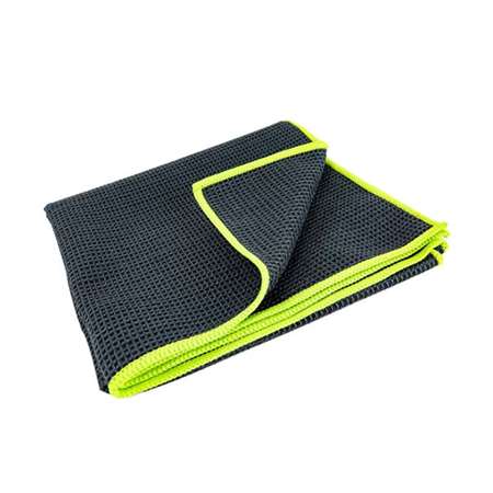 Image de LAVETTE MICRO ESSUIE-VAISSELLE NOIRE 50x78CM - DELTA