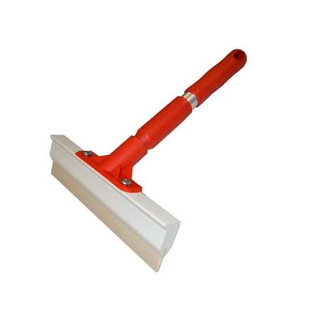 Image de RACLETTE PLAN DE TRAVAIL ROUGE 25CM (Alimentaire)