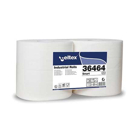 Image de BOBINE ESSUYAGE BLANCHE T1000 - PAR 2