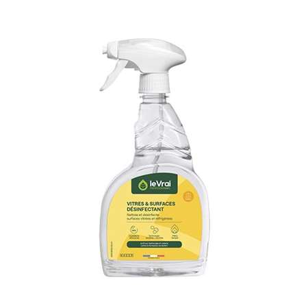 Image de VSD VITRES ET SURFACES DESINFECTANT 750ML