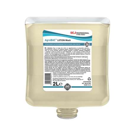 Image de SAVON LOTION AGROBAC WASH 2L (Antimicrobien) - PAR 4