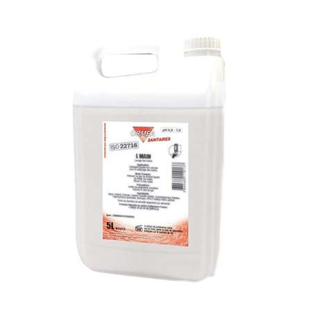 Image de L MAIN 5L - Savon liquide pour les mains (Orméa)
